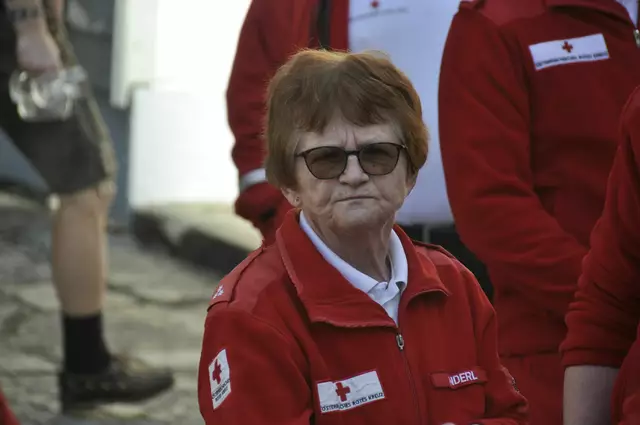 Foto: Rotes Kreuz