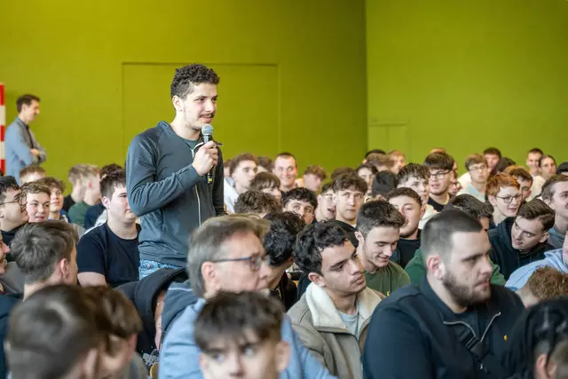 Foto: Hans Luttinger