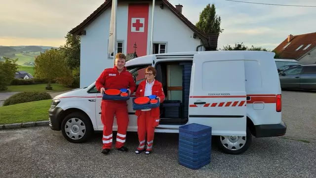 Foto: Rotes Kreuz
