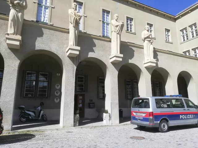 Zuhälter nicht rechtskräftig zu acht Jahren Haft verurteilt. | Foto: Kurt Berger