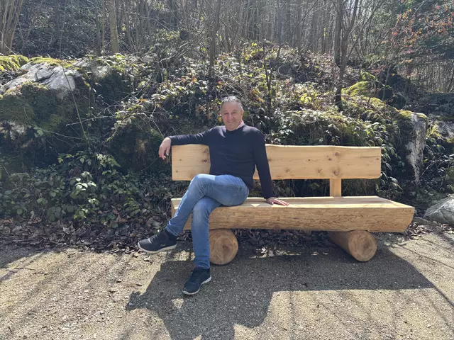 Friedl Strubreiter ist der Bürgermeister von Scheffau.  | Foto: Fabienne Gruber