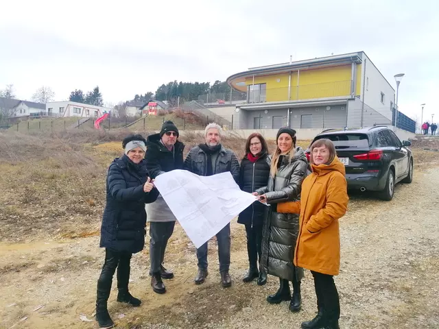 Neue ÖWG Mietwohnungen wurden bereits bauverhandelt und stehen vor ihrer Umsetzung. | Foto: KK