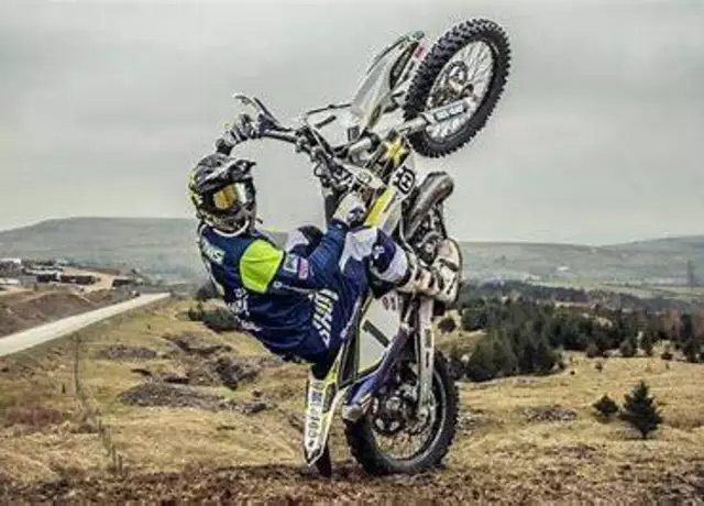 Graham Jarvis und Tobi Ebster live erleben | Foto: Jarvis