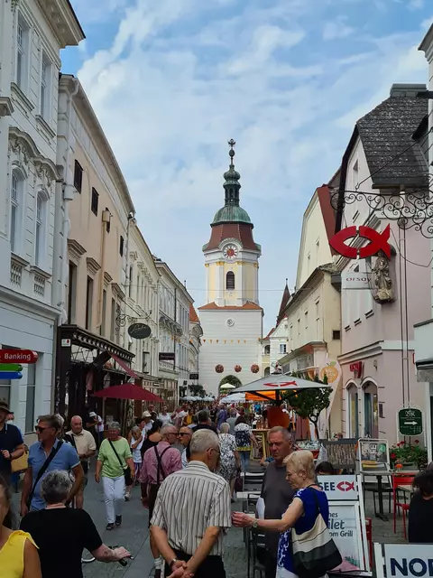 Krems braucht neue Geschäftsideen. 2025 findet der erste Start-Up-Wettbewerb statt.  | Foto: Stadtmarketing Krems