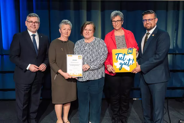 Sonderprojekt "Margarethener Mittagstreff" (Sankt Margarethen an der Sierning) | Foto: MS-Fototeam | Martin Mathes