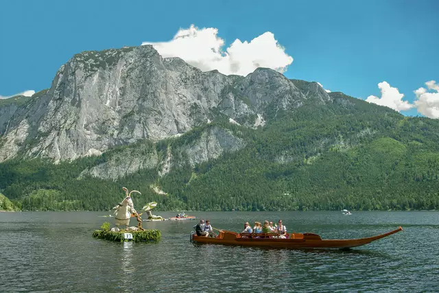 Foto: Narzissenfestverein