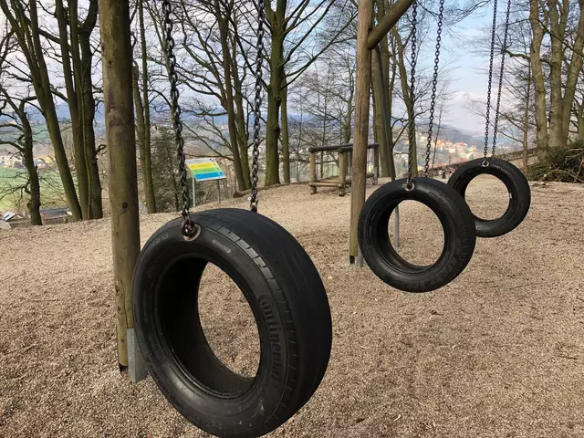 Am Freinberg lässt es sich mit perfekter Aussicht über Linz trainieren. | Foto: MeinBezirk