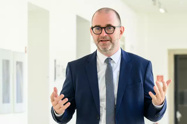 Städtebund-Präsident und Linzer Bürgermeister Dietmar Prammer (SPÖ). | Foto: Fotokerschi