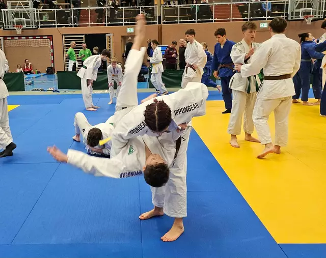 Foto: SVML Sektion Judo