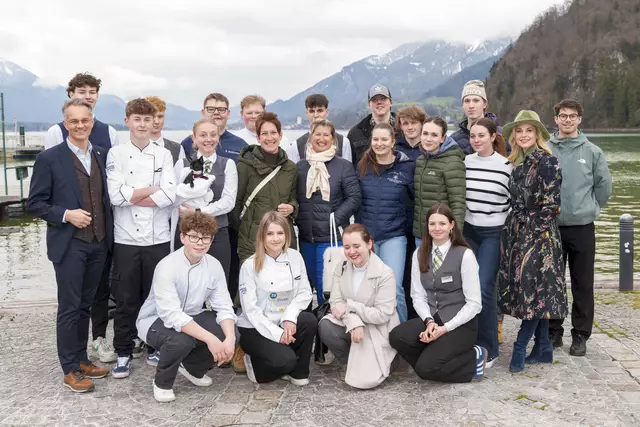 Foto: Wolfgangsee Tourismus GmbH/Alexander Erhold