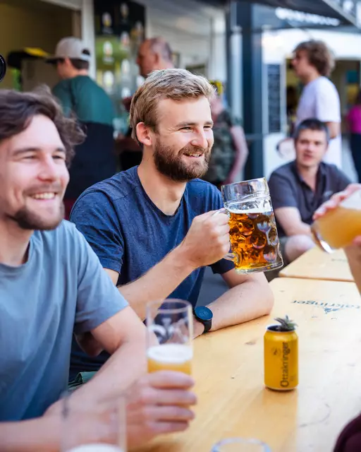 Bei der Seidltour geht es auch darum, die lokalen Wirtshäuser kennenzulernen. | Foto: Ottakringer Brauerei GmbH