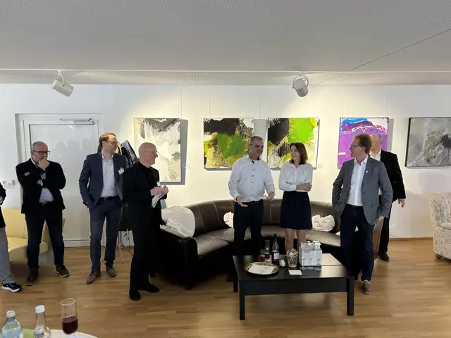 Angelika Seidnitzer legt besonderen Wert auf ein gesundes Frühstück, daher wurde alles Regional gekauft oder selbst gemacht. | Foto: MeinBezirk/Engelmann