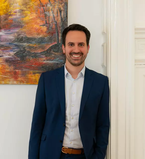 Christoph Wiederkehr: Ein Rechtsanspruch auf ein 11. und 12. Schuljahr für Kinder mit Behinderungen wird eingeführt.  | Foto: Martin Baumgartner