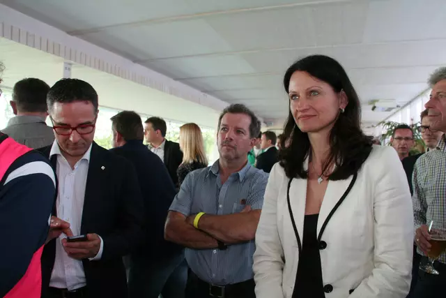 Rund 75 Gäste aus Wirtschaft und Sport folgten der Einladung und erlebten einen Abend voller Inspiration, Austausch und wertvoller Kontakte. | Foto: Archiv