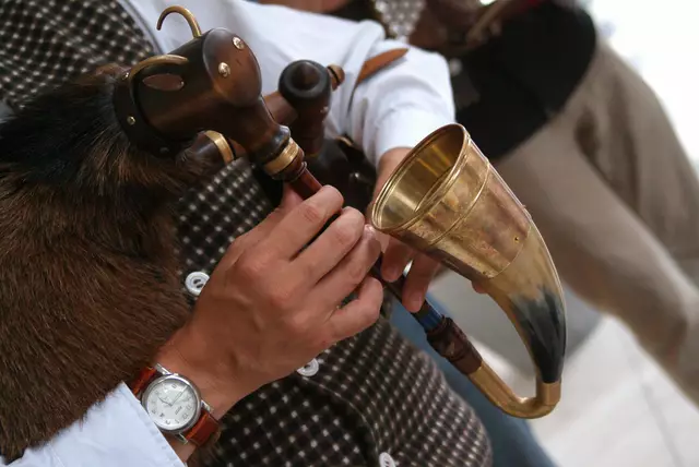 Böhmischer Bock | Foto: Ernst Bimminger