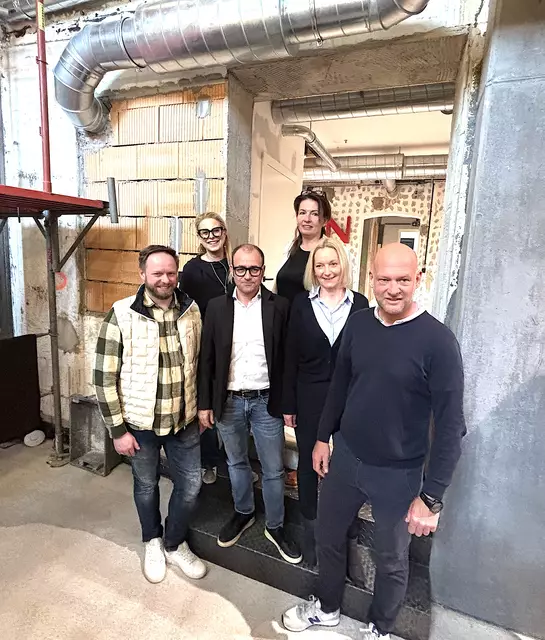 Ortsmarketing und Wirtschaftsforum luden zum Unternehmerfrühstück ins K29. | Foto: Kogler