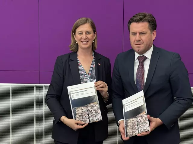 Der österreichische Zoll konnte Waren in Wert von knapp 38 Millionen aus dem Verkehr ziehen. Kundinnen und Kunden können aber auch selbst erkennen, ob die Ware gefälscht oder echt ist.
 | Foto: Thomas Fuchs