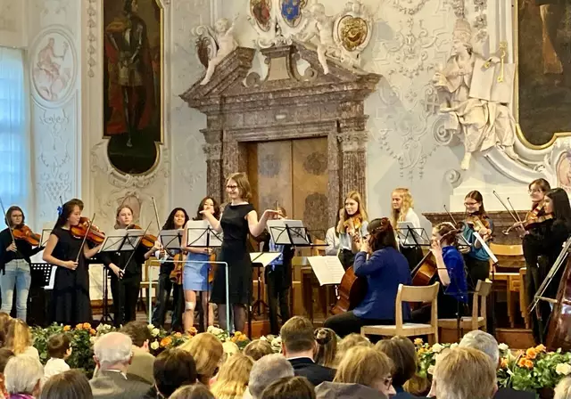 Foto Landesmusikschule Kremsmünster