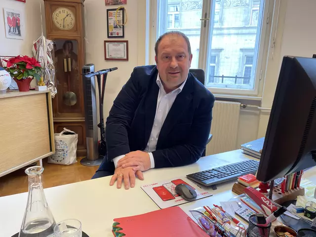 Grüne Leopoldstadt richten eine Beschwerde an die Volksanwaltschaft gegen Bezirksvorsteher Alexander Nikolai (SPÖ) in Sachen Mistplatz Dresdnerstraße. | Foto: Kathrin Klemm/MeinBezirk
