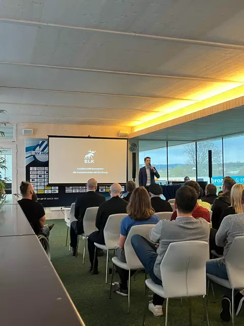 Die positive Resonanz auf die Veranstaltung bestärkt den SV Horn darin, auch künftig Events zu organisieren, die Wissen, Inspiration und Vernetzung miteinander verbinden. | Foto: Dominik Krautgartner