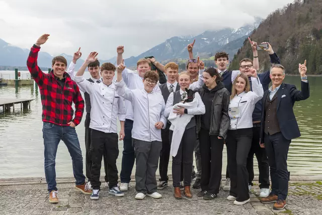 Foto: Wolfgangsee Tourismus GmbH / Alexander Erhold