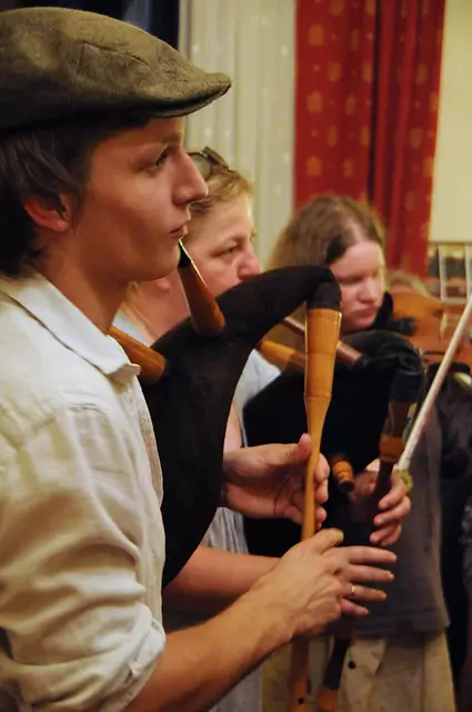 Hümmelchen | Foto: Ernst Bimminger