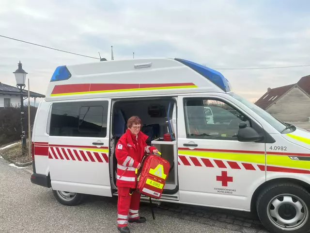 Foto: Rotes Kreuz