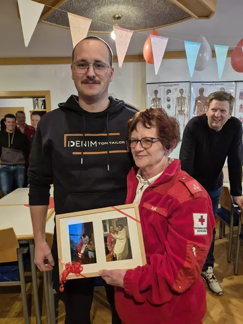 Foto: Rotes Kreuz