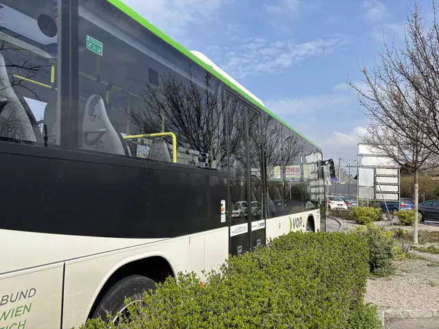 Durch Baustellen verursachte Verspätungen einzelner Busse wirken sich auf den gesamten Linienverkehr aus. | Foto: Seebacher