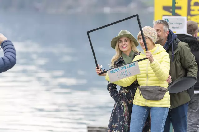 Foto: Wolfgangsee Tourismus GmbH / Alexander Erhold