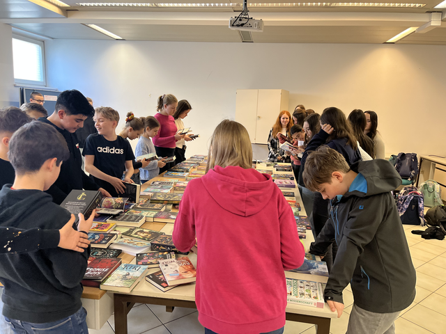 Foto: (c) Bundesgymnasium Babenbergerring