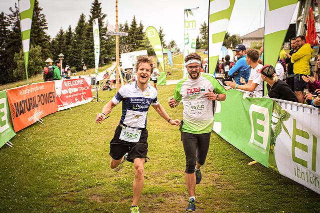 Es wird auch heuer wieder auf den Schöckl gelaufen. Diesemal ist der SchöcklHERO kein Triatlon.  | Foto: Triaguide