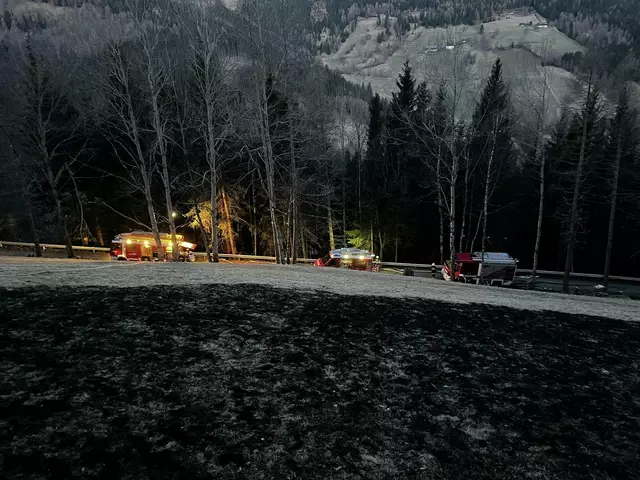 Foto: Freiwillige Feuerwehr Rennweg am Katschberg