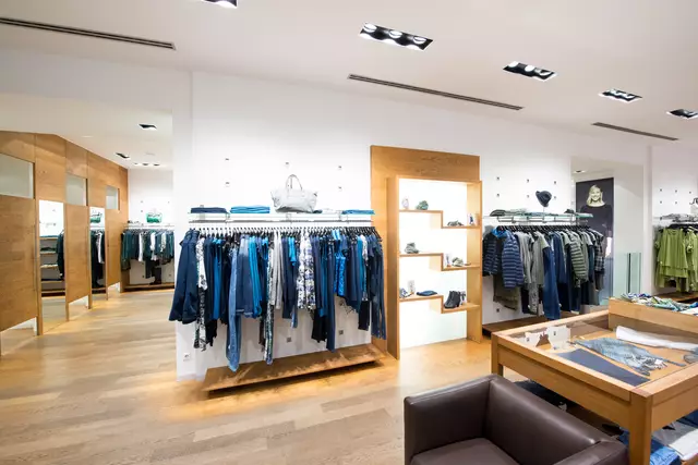80 Arbeitsplätze im Handel können gesichert werden, erklärt man. | Foto: Rose GmbH