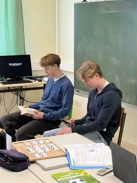Foto: (c) Bundesgymnasium Babenbergerring