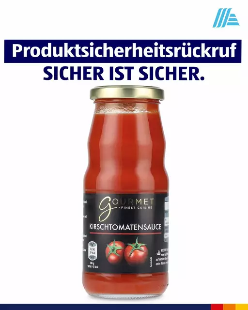 Betroffen sind Produkte mit dem Mindesthaltbarkeitsdatum 07.2027 und der Chargennummer LG 15/24. | Foto: Facebook/HOFER Österreich