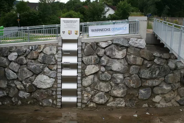 Der Bypass am Tag der Eröffnung... | Foto: Eckhart Herbe