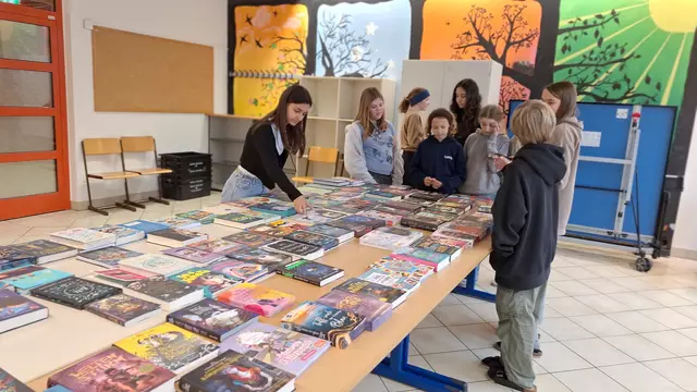 Foto: (c) Bundesgymnasium Babenbergerring