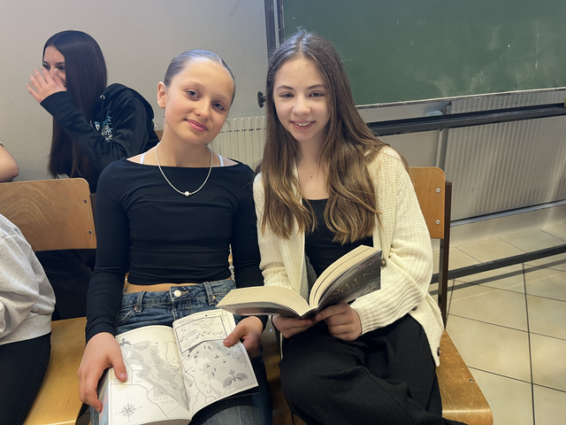 Foto: (c) Bundesgymnasium Babenbergerring