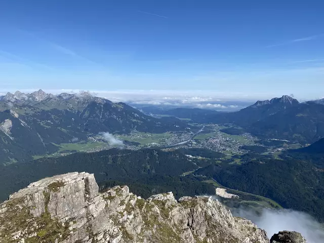 Die Regionalentwicklung Außerfern hat den ganzen Bezirk im Auge. | Foto: Reichel
