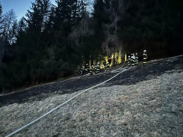 Foto: Freiwillige Feuerwehr Rennweg am Katschberg