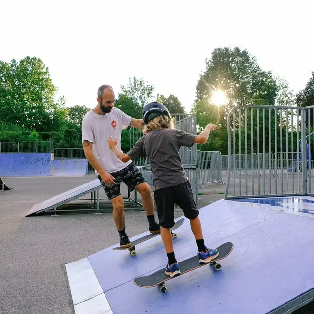 Der Europapark bietet vielfältige Freizeitangebote. | Foto: Urban Playground