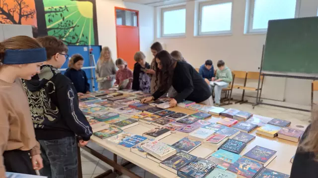 Foto: (c) Bundesgymnasium Babenbergerring