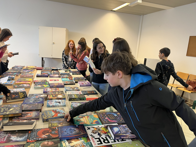 Foto: (c) Bundesgymnasium Babenbergerring