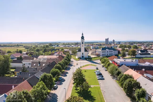 Das Rennen um die zauberhafte Gemeinde ist eröffnet. | Foto: Gemeinde St. Andrä am Zicksee