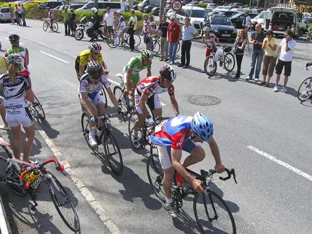 Das erste Hungerburg Calssicrennen wurde 1931 ausgetragen. Am 5.4. ist es wieder so weit. | Foto: URC