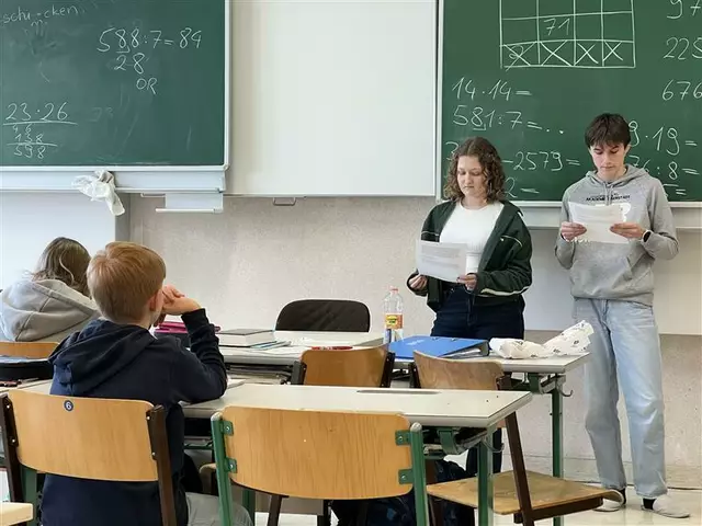 Foto: (c) Bundesgymnasium Babenbergerring