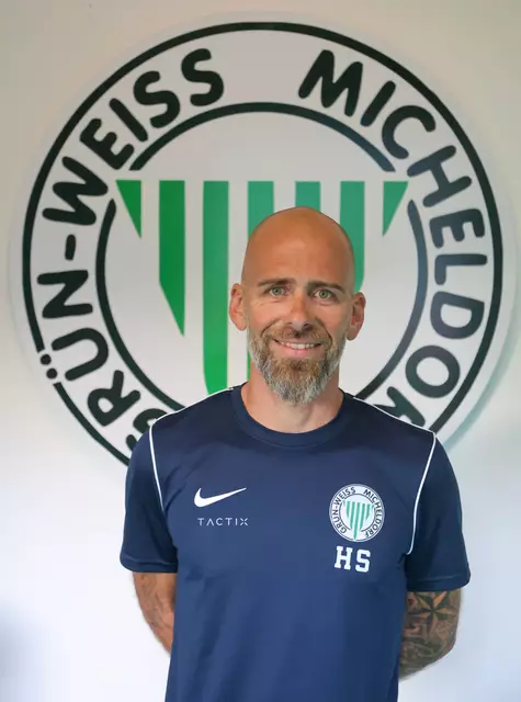 Herbert Sonntagbauer, Trainer der U15 in Micheldorf. | Foto: Dietmaier