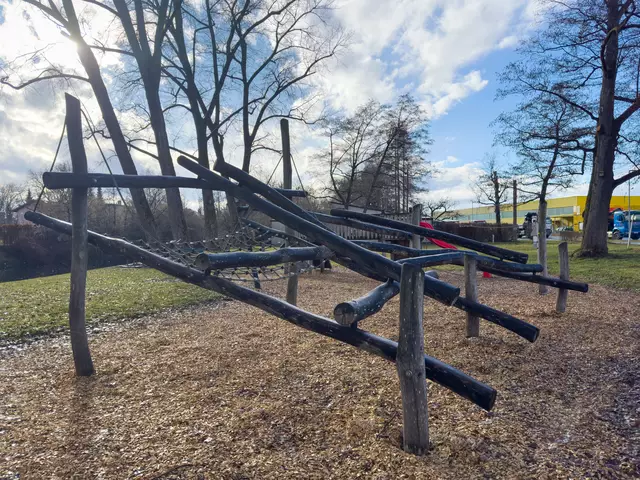Der Sattnitzpark Ost in Klagenfurt. | Foto: Olga Bereslavskaya