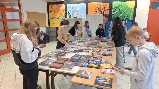 Foto: (c) Bundesgymnasium Babenbergerring